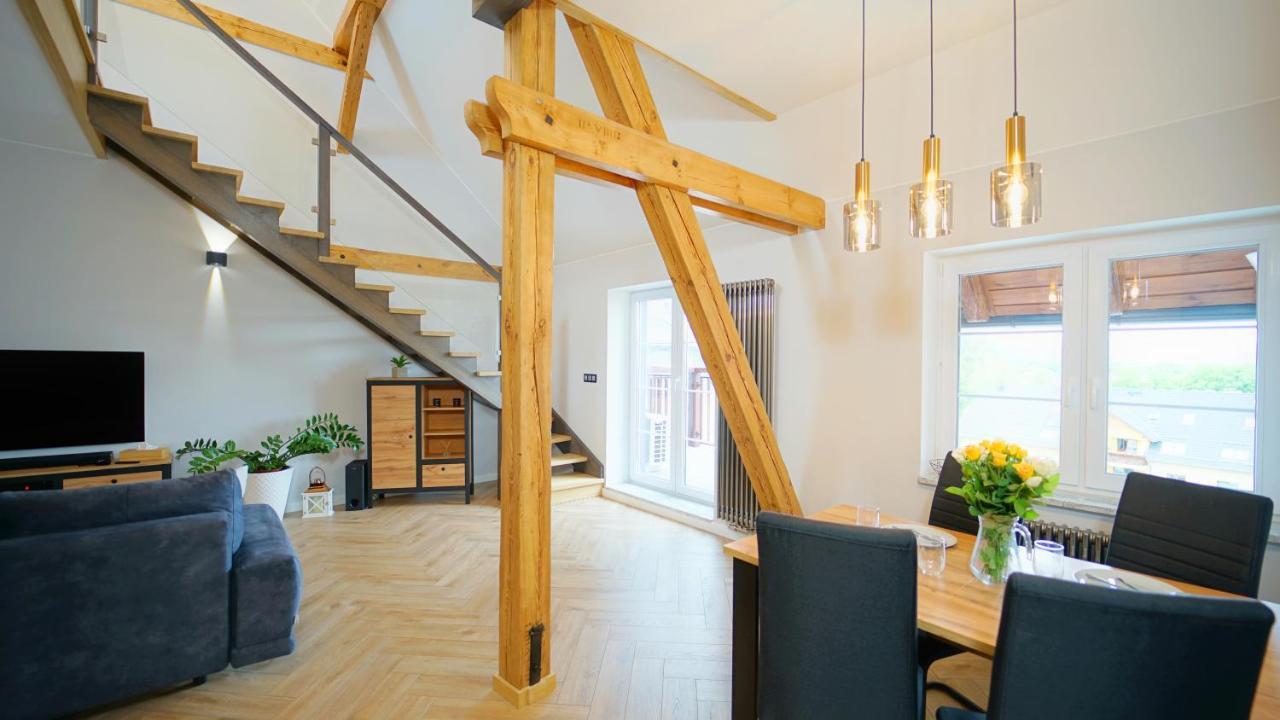 Apartamenty Everysky - Mickiewicza 30 옐레니아구라 외부 사진